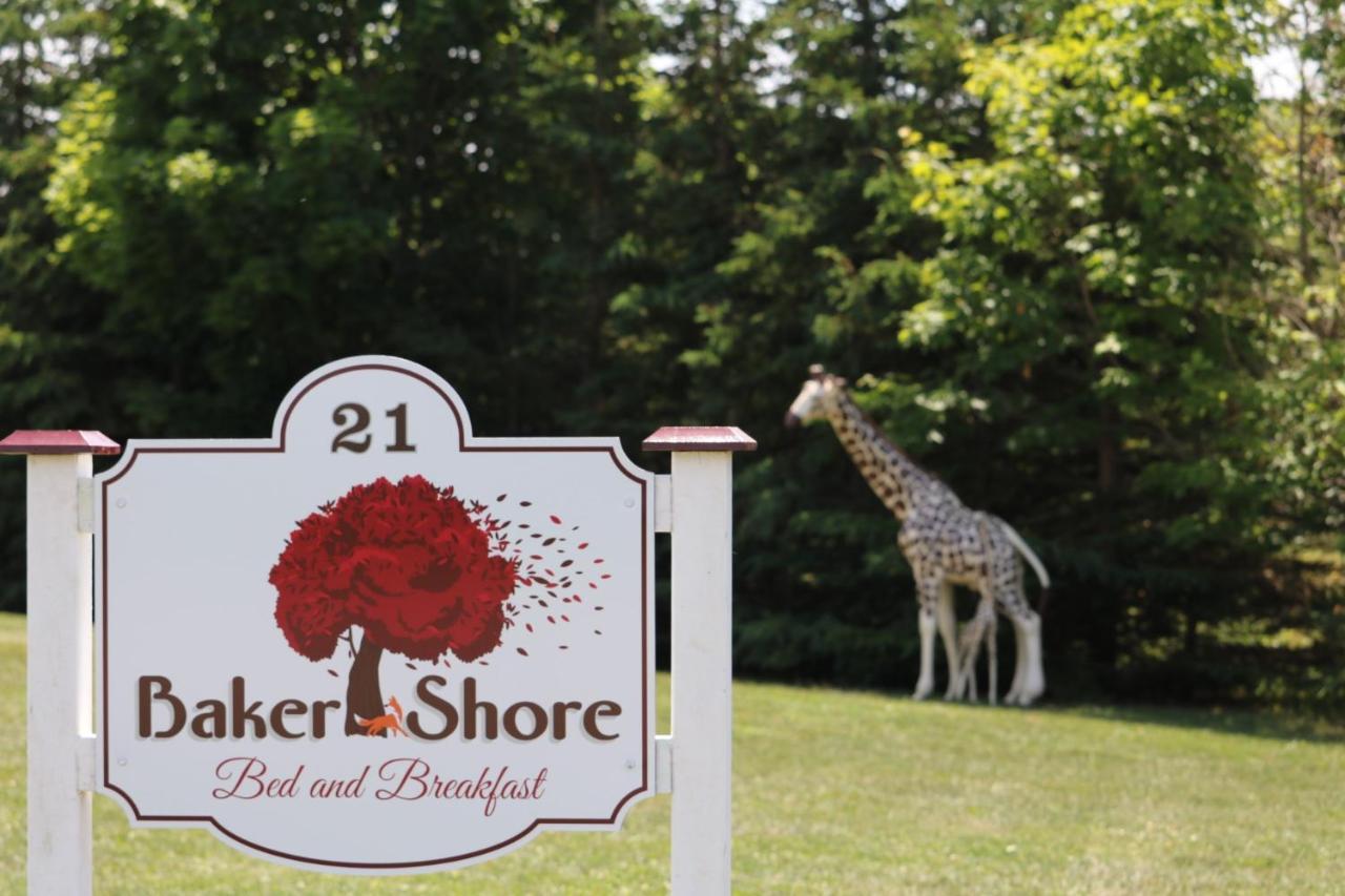 Baker Shore Bed And Breakfast Summerside Buitenkant foto