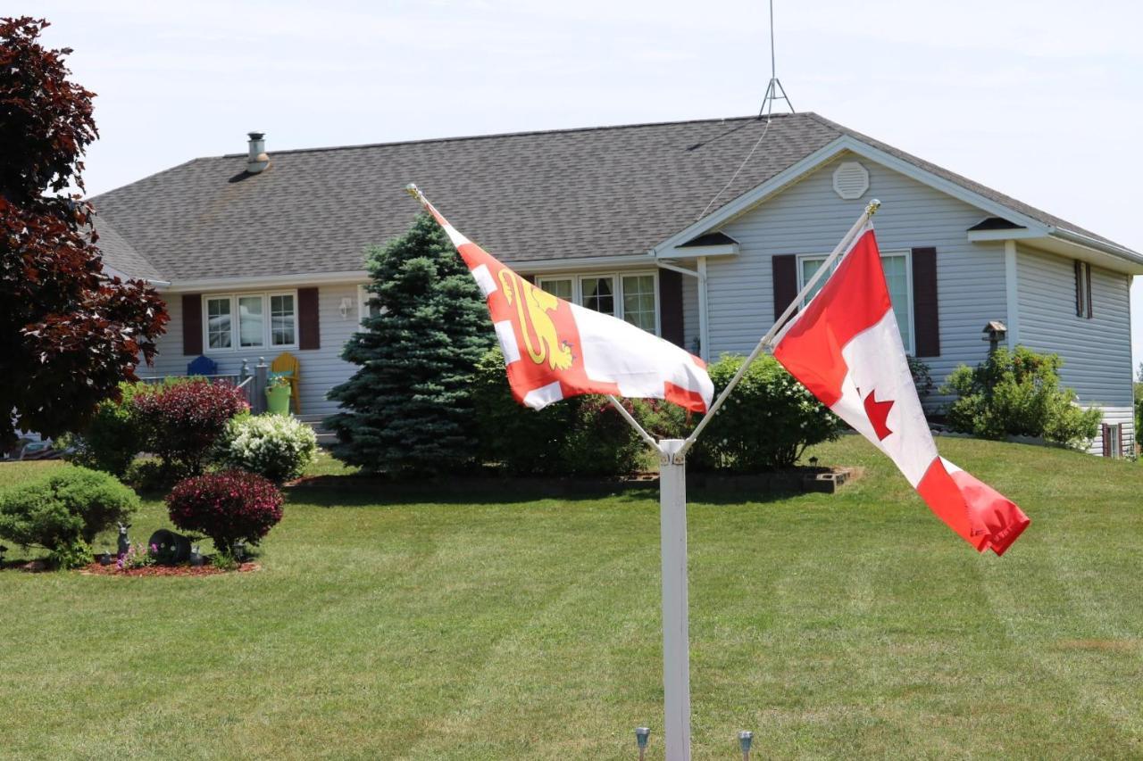Baker Shore Bed And Breakfast Summerside Buitenkant foto