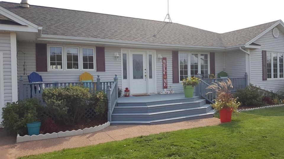 Baker Shore Bed And Breakfast Summerside Buitenkant foto