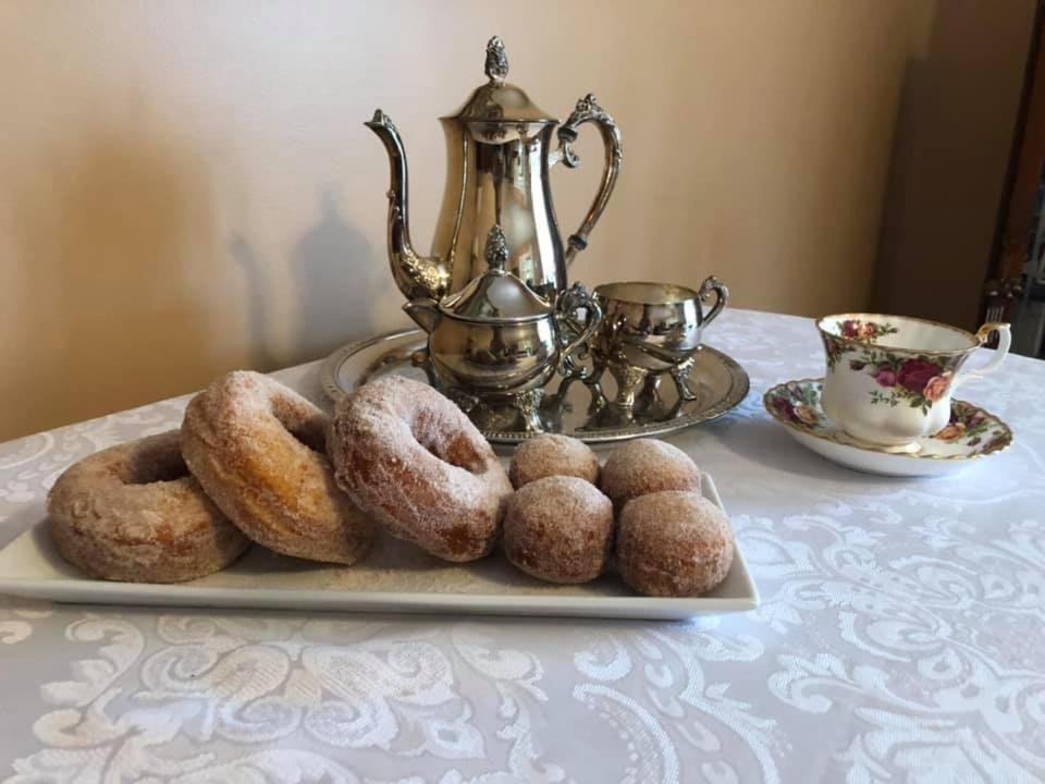 Baker Shore Bed And Breakfast Summerside Buitenkant foto