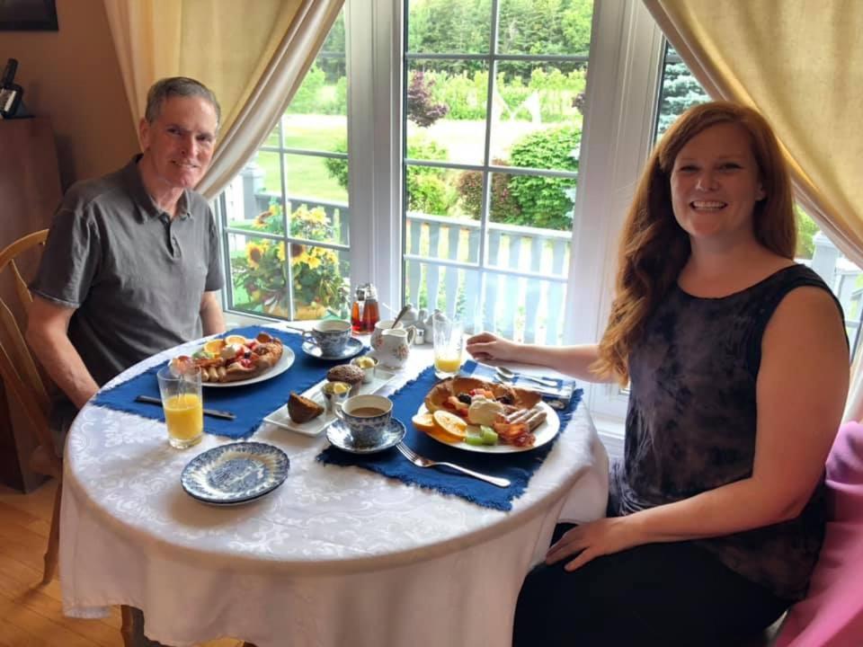 Baker Shore Bed And Breakfast Summerside Buitenkant foto