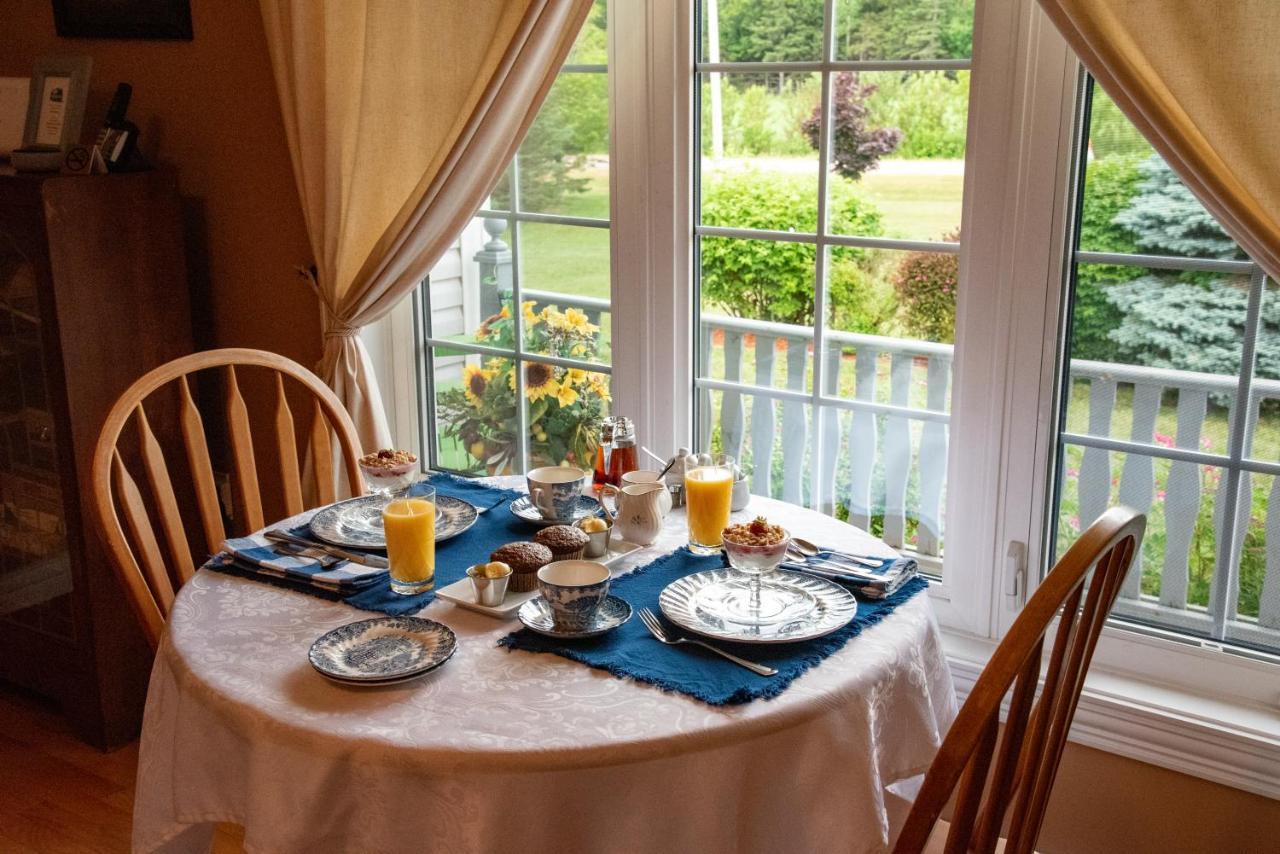 Baker Shore Bed And Breakfast Summerside Buitenkant foto