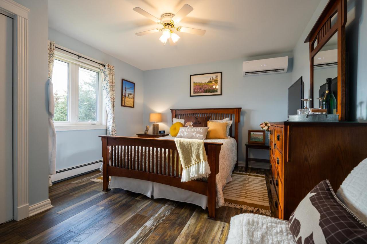 Baker Shore Bed And Breakfast Summerside Buitenkant foto