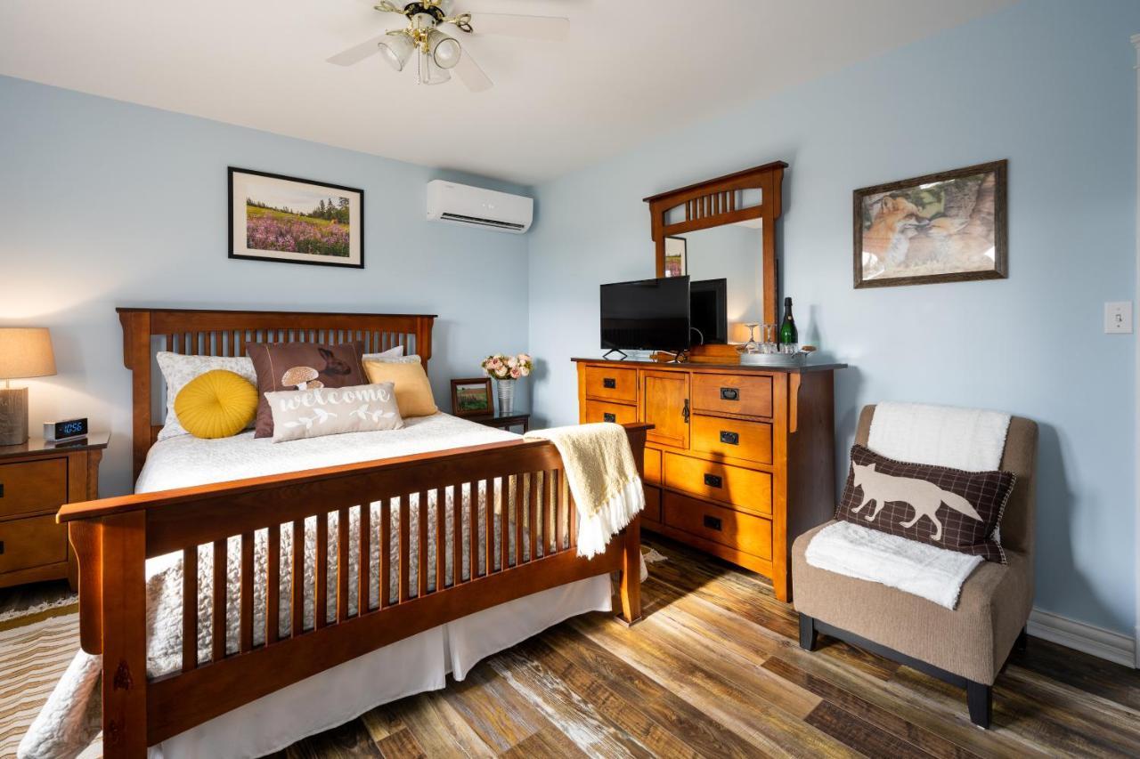 Baker Shore Bed And Breakfast Summerside Buitenkant foto
