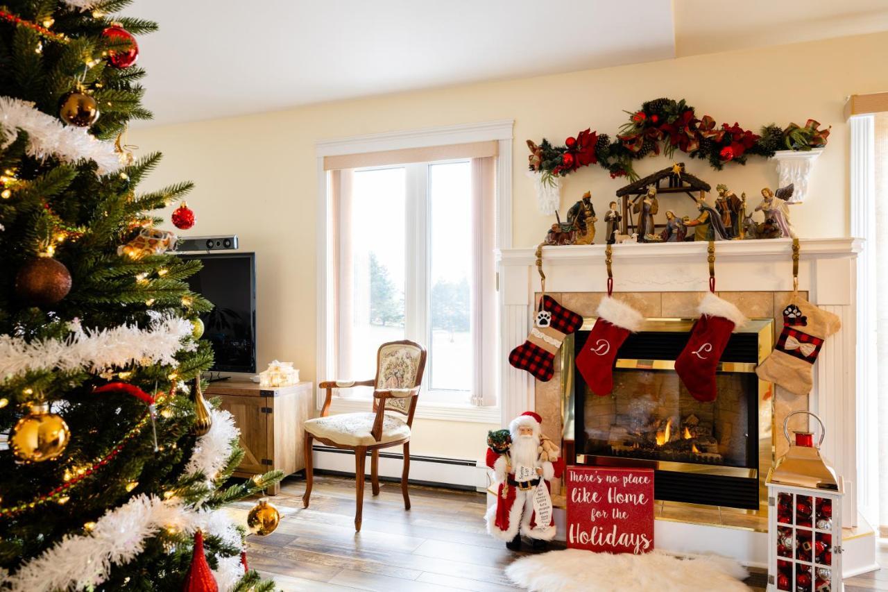 Baker Shore Bed And Breakfast Summerside Buitenkant foto