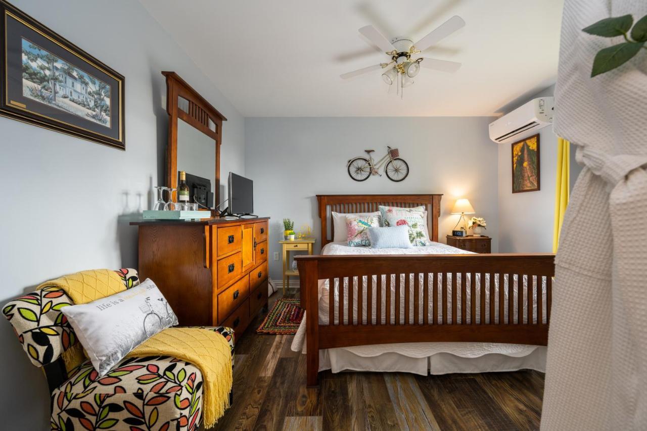 Baker Shore Bed And Breakfast Summerside Buitenkant foto