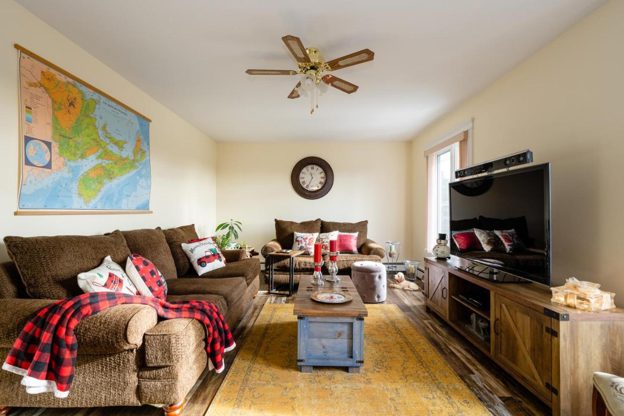 Baker Shore Bed And Breakfast Summerside Buitenkant foto