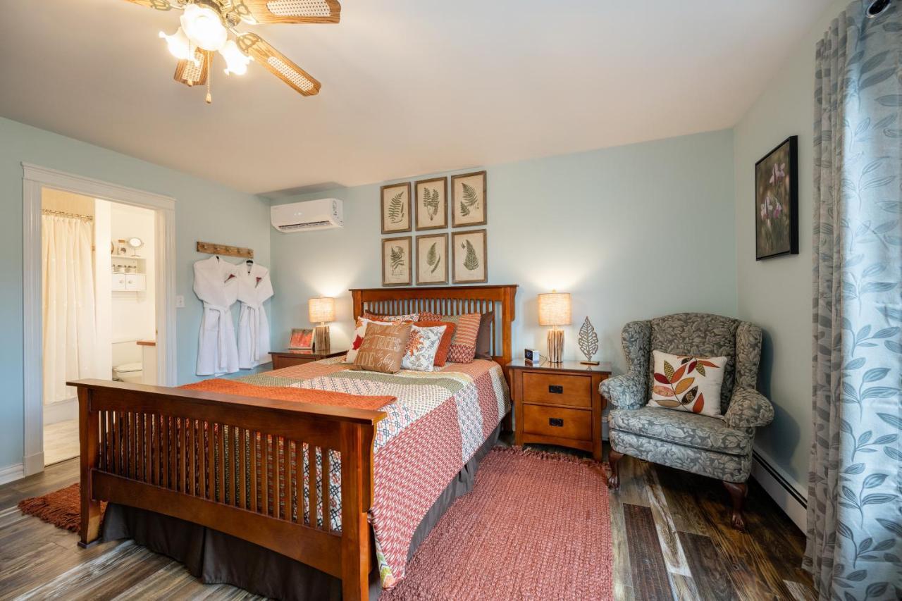Baker Shore Bed And Breakfast Summerside Buitenkant foto